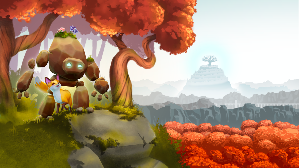 Unpetrified: Echoes of Nature