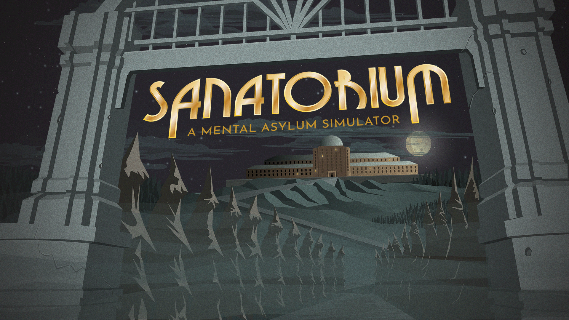 Sanatorium - A Mental Asylum Simulator