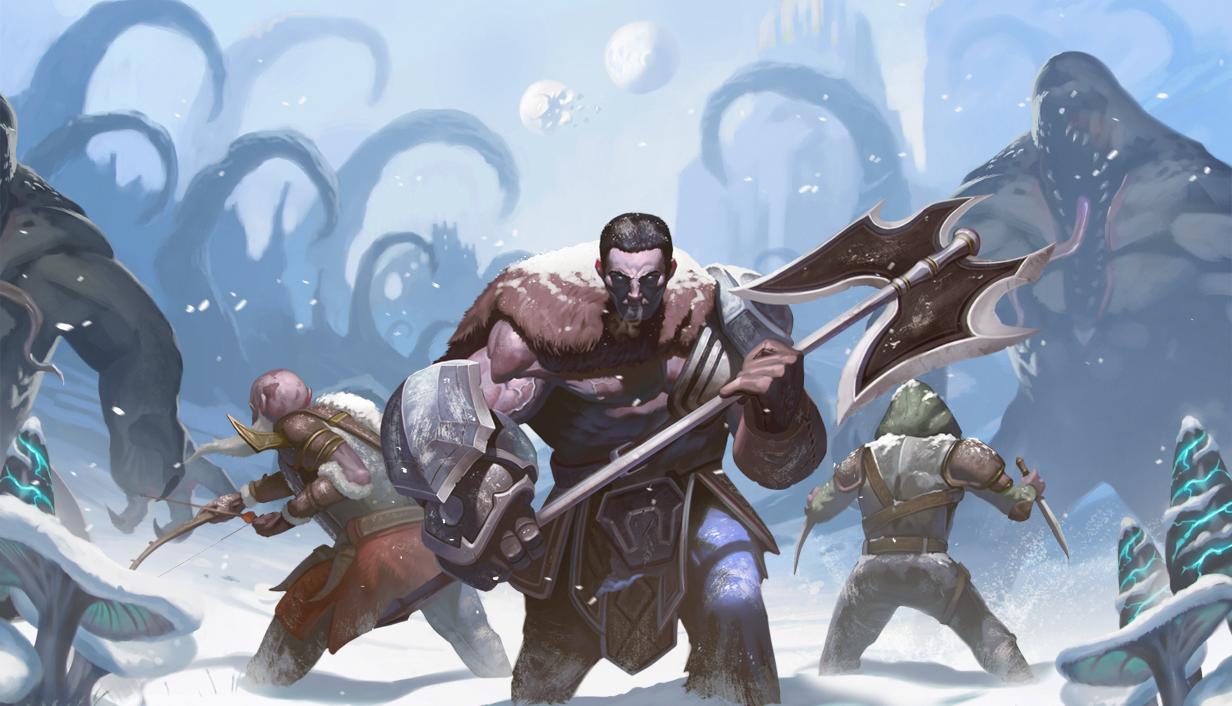 Goldilock One: The Mists of Jakaira