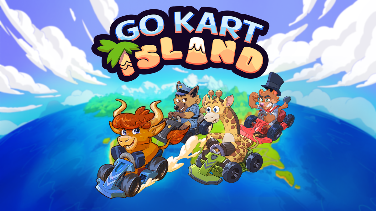 Go Kart Island