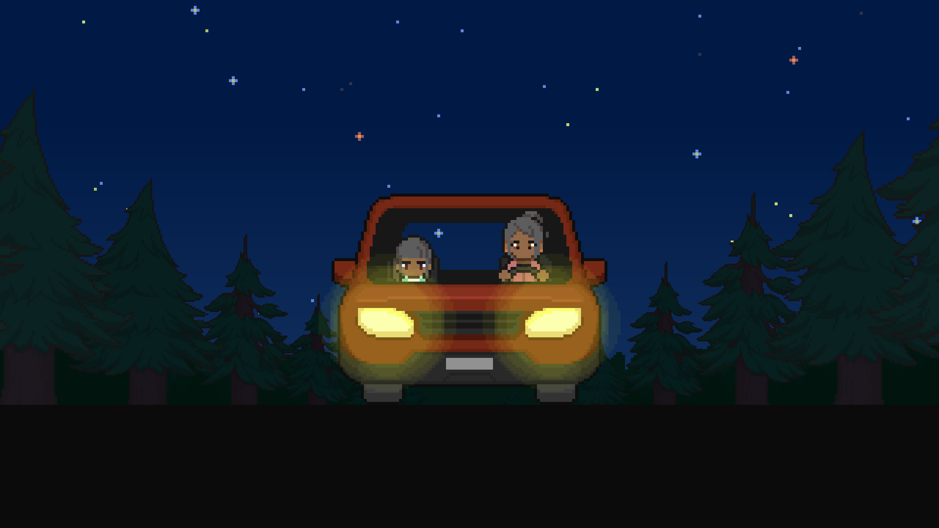 Meg's Monster - Lost Memories