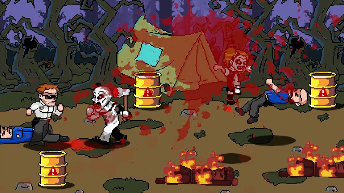 Terrifier: The Artcade Game