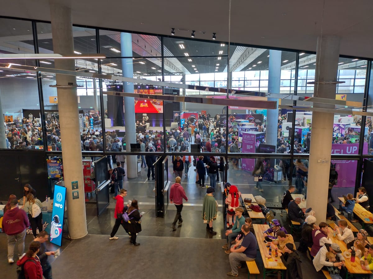 Games Gaudi in München