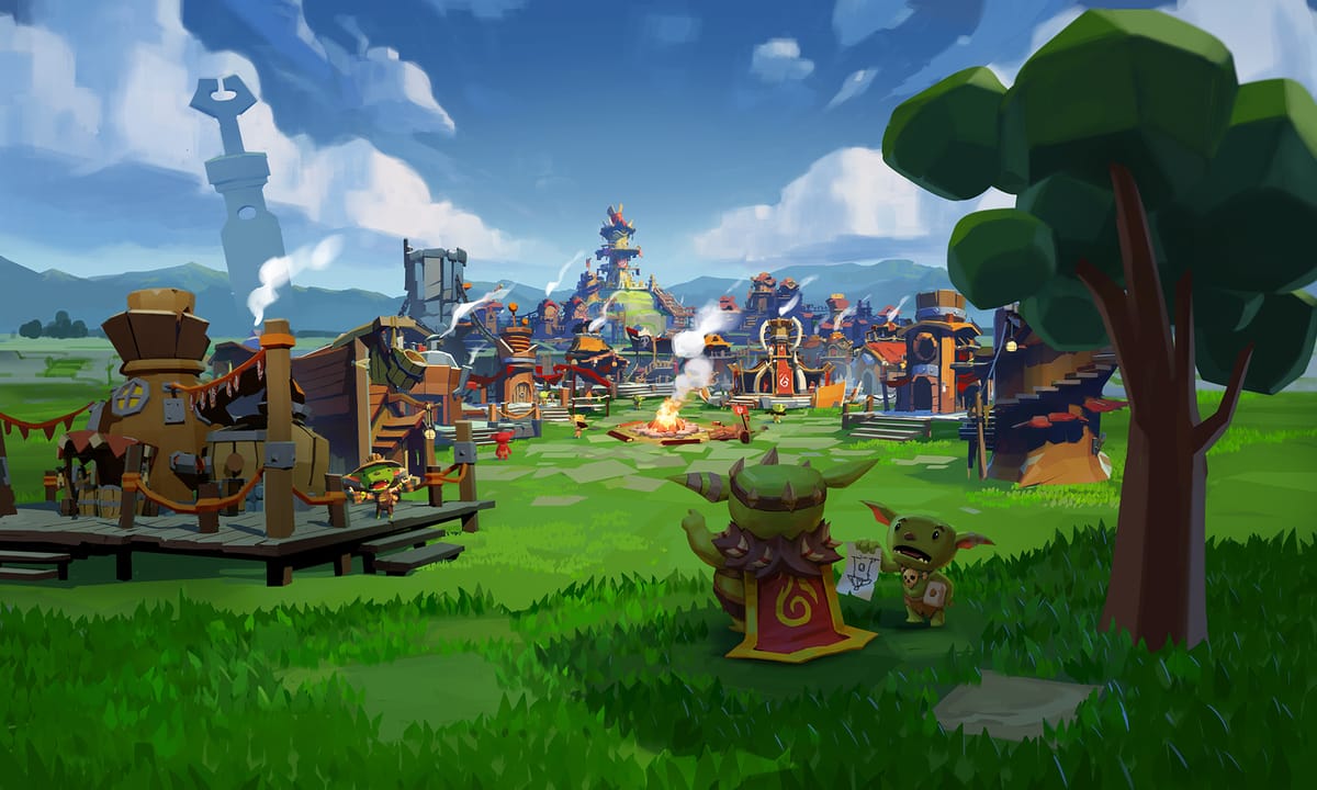 Goblins of Elderstone