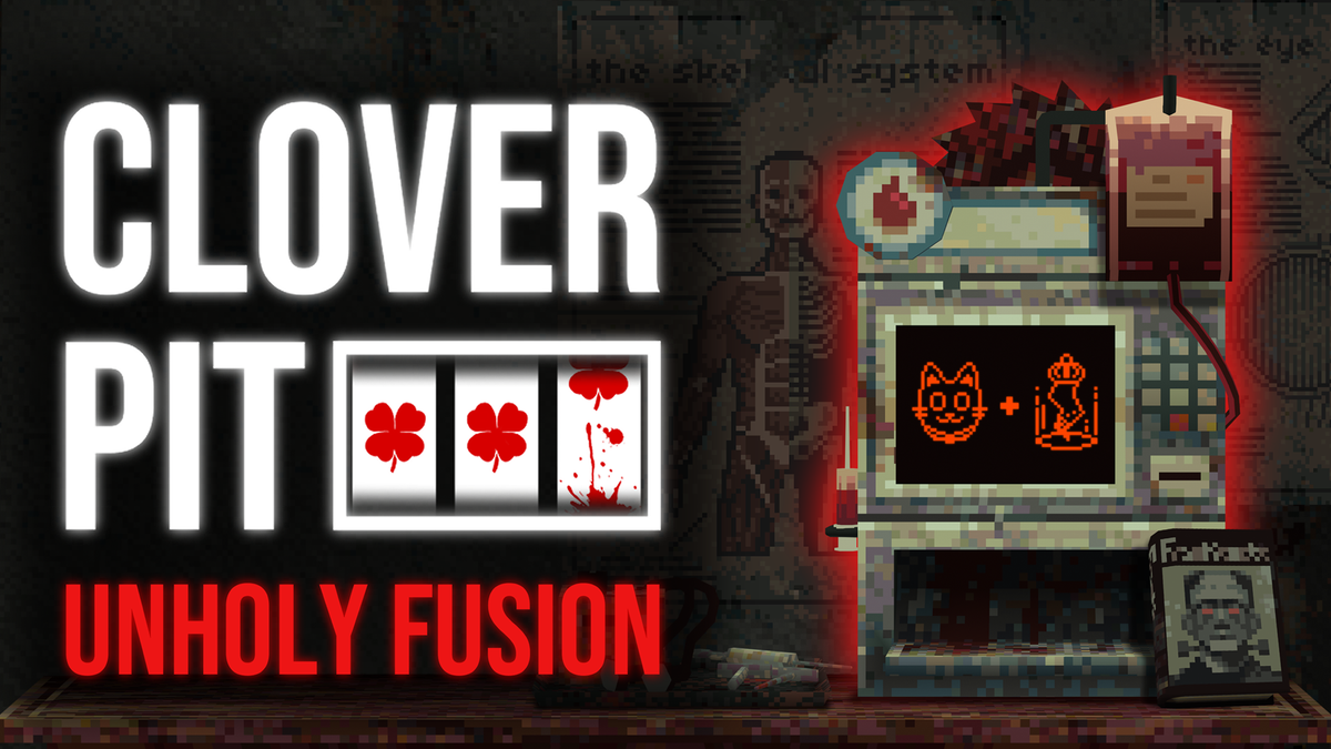 CloverPit: Unholy Fusion (DLC)