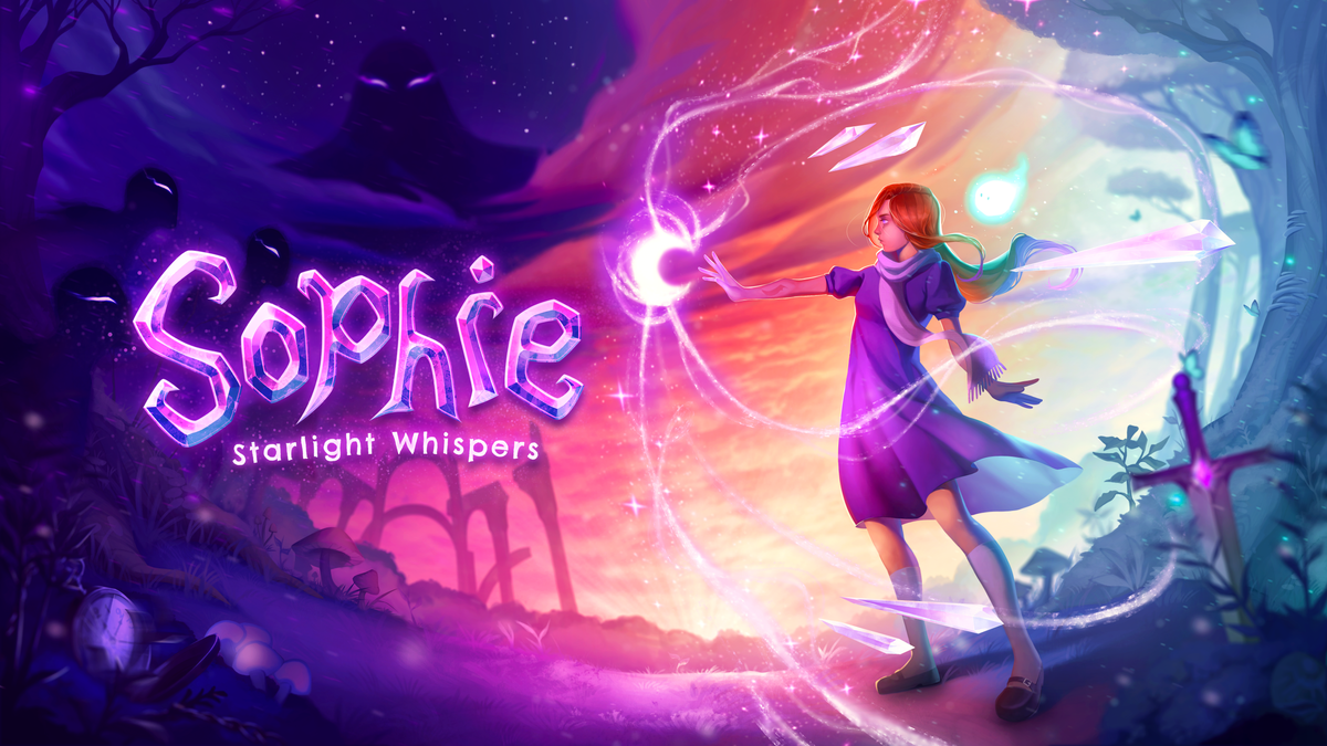 Sophie: Starlight Whispers