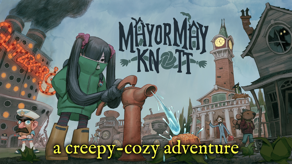 Mayor May Knott