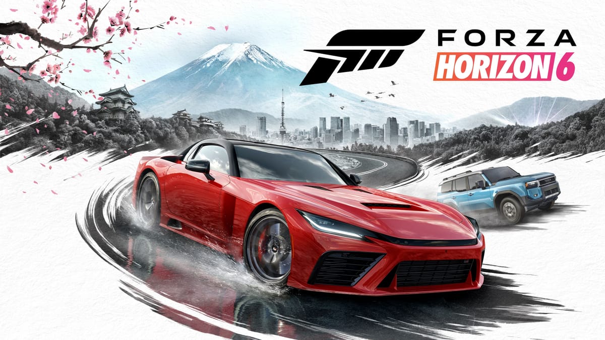 Forza Horizon 6: Das Spiel