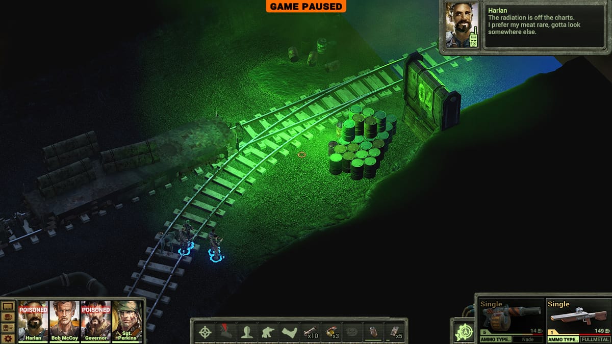 Dustwind: Tunnels of Death DLC