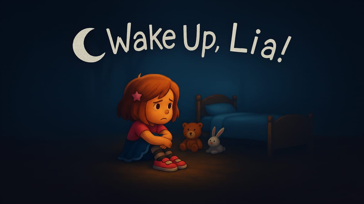 Wake Up, Lia!