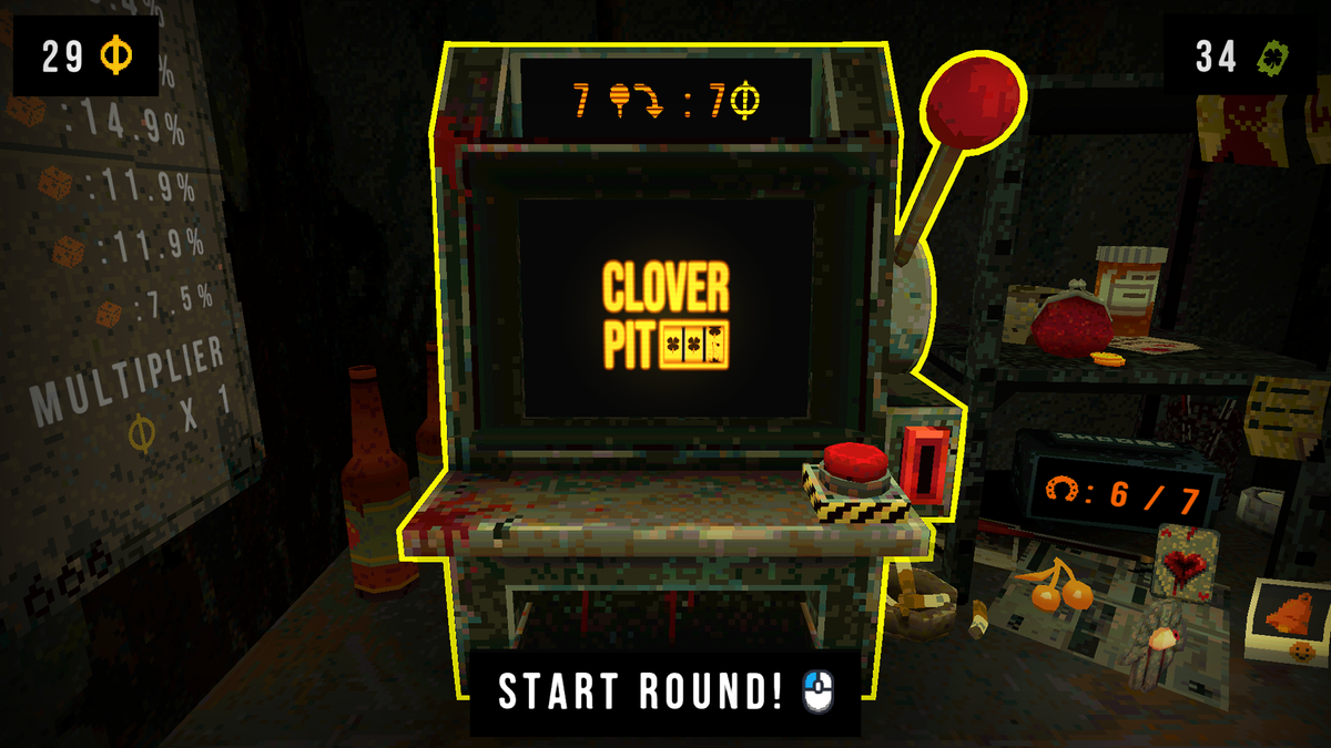 CloverPit (PS + Switch)