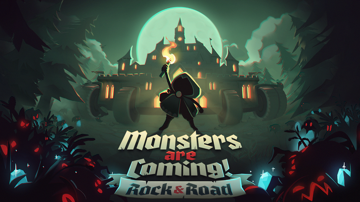 Monsters are Coming!