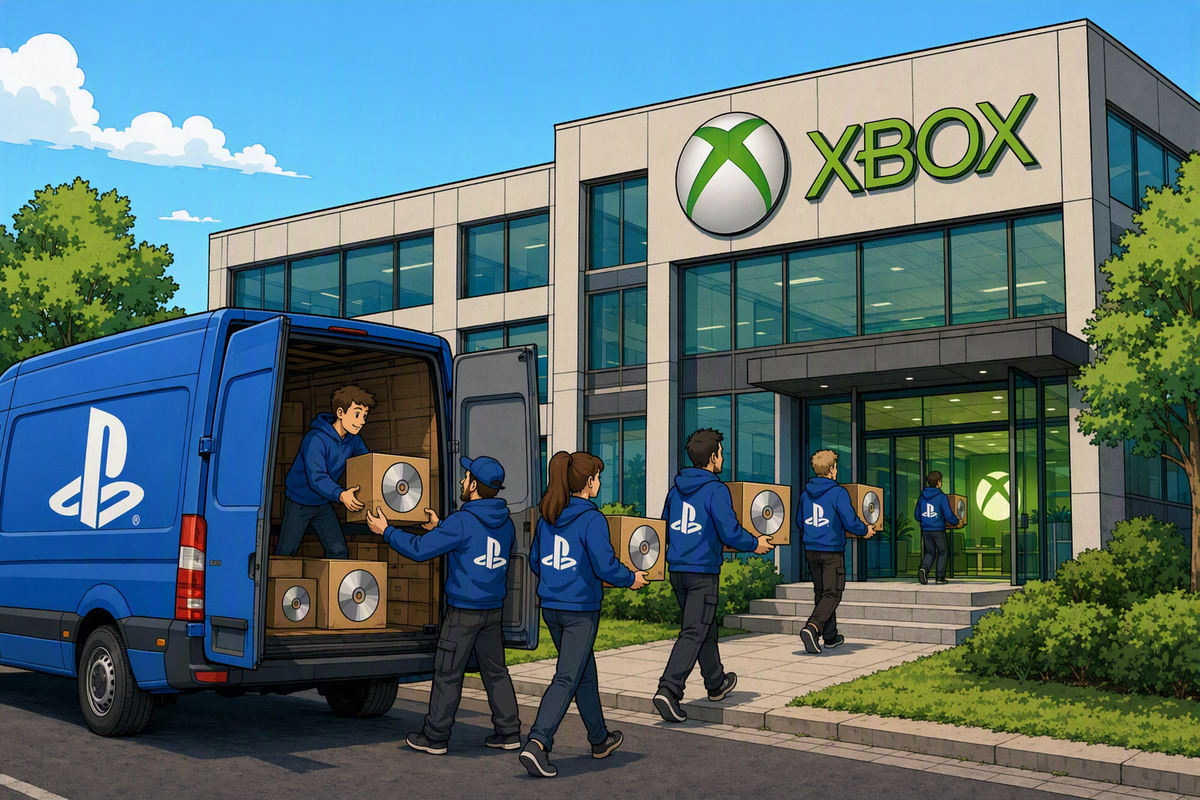 Microsoft und der Tod des Datenträgers