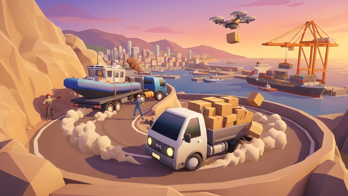 Cargo, please!