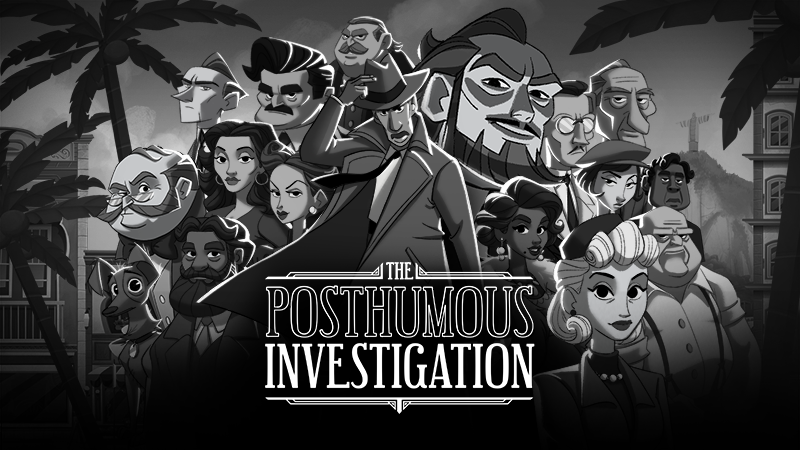 The Posthumous Investigation