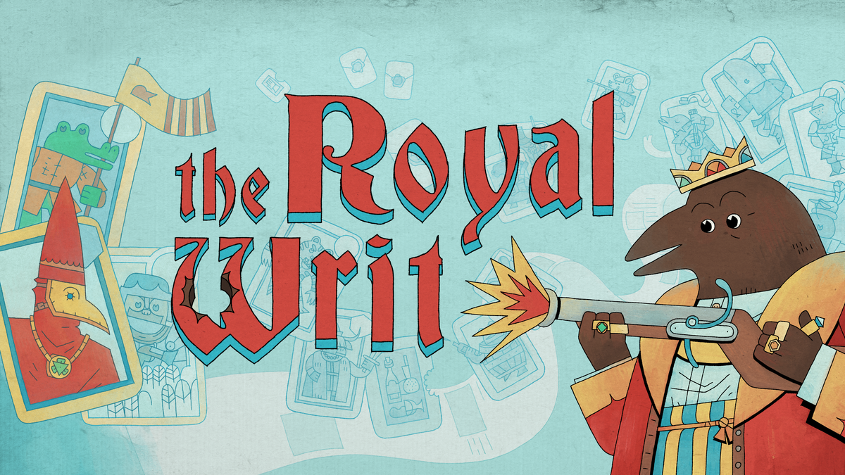The Royal Writ