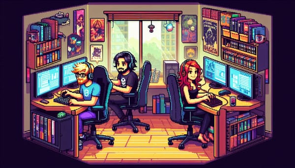 Willkommen im Spielmagazin!