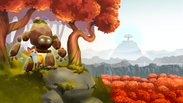 Unpetrified: Echoes of Nature