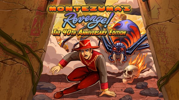 Montezuma's Revenge!