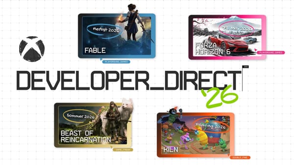 Developer Direct 2026