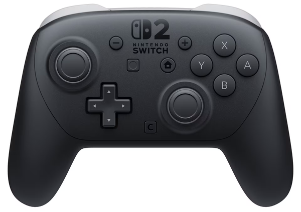 Switch 2 Pro Controller