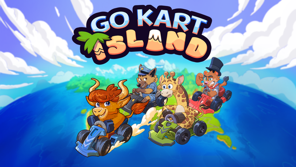 Go Kart Island