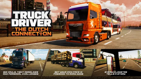 Truck Driver: The Dutch Connection