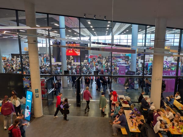 Games Gaudi in München