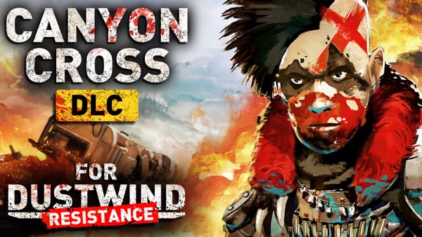 Dustwind: Canyon Cross DLC