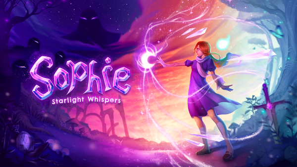Sophie: Starlight Whispers