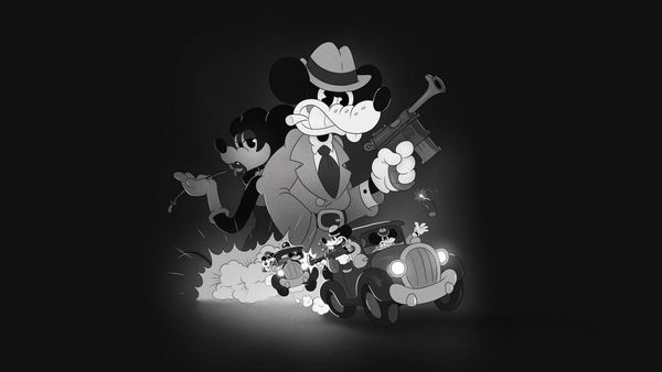 Mouse: P. I. for Hire