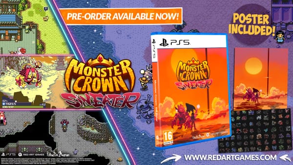 Monster Crown: Sin Eater