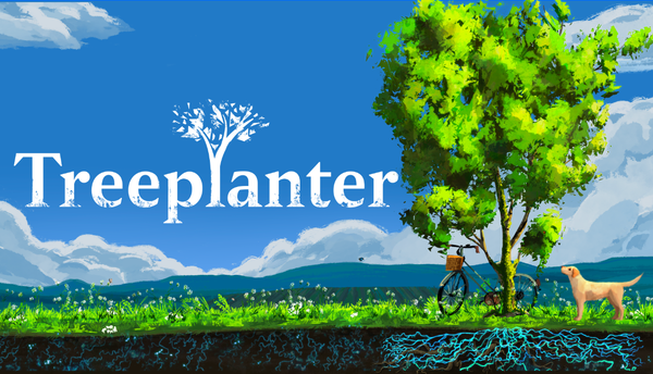 Treeplanter: Plant real Trees