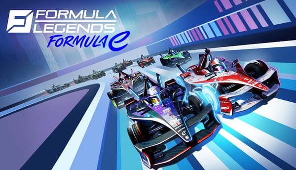 Formula Legends: Formula E (DLC)