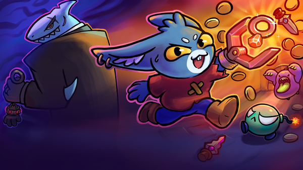 Dungeon Clawler