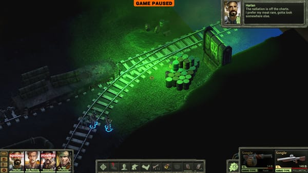 Dustwind: Tunnels of Death DLC