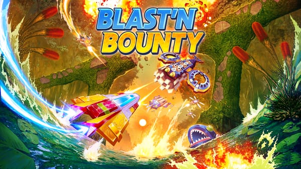 Blast'N Bounty