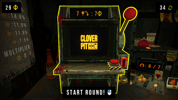 CloverPit (PS + Switch)