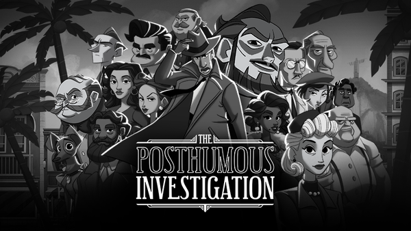 The Posthumous Investigation